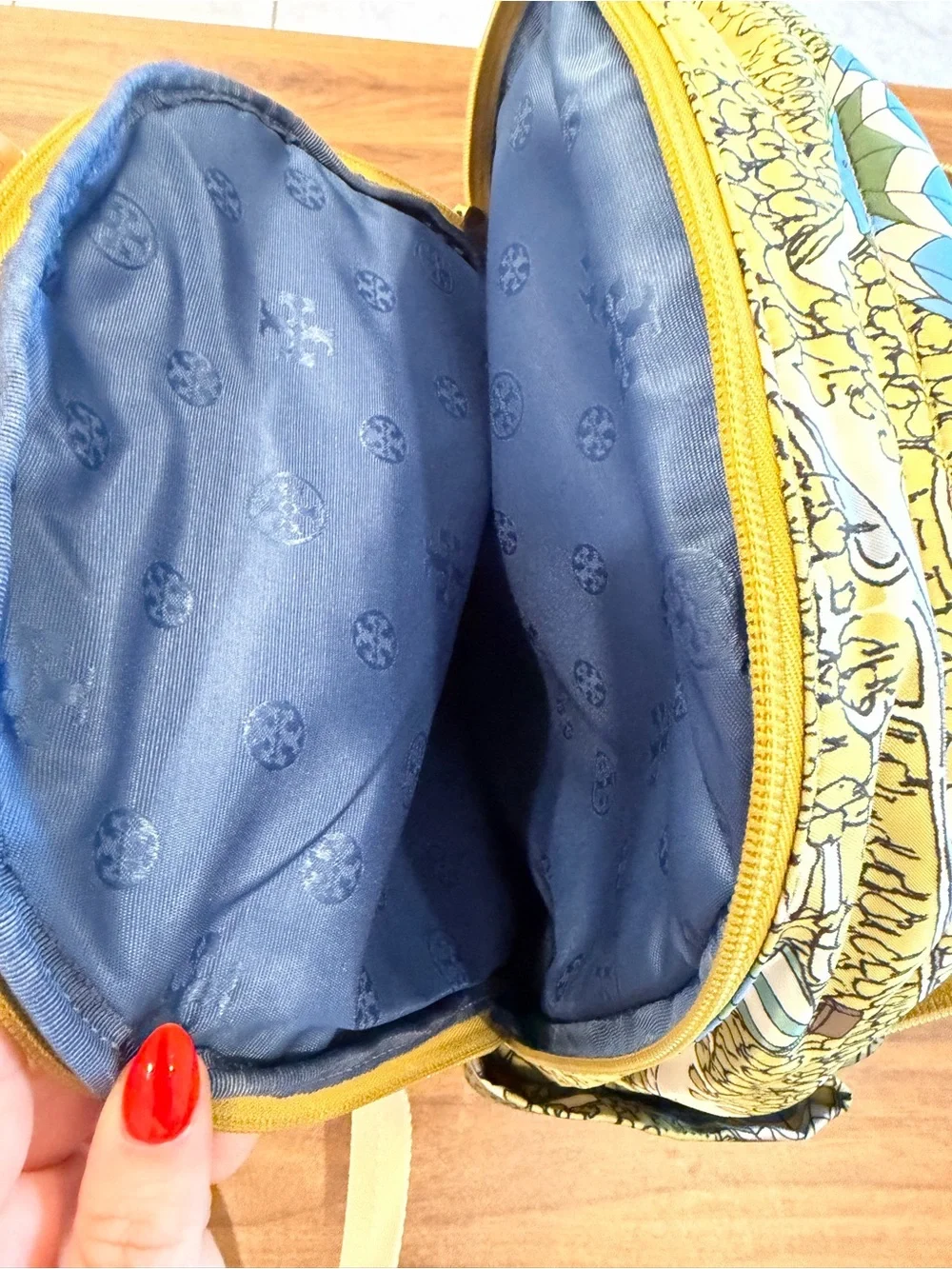 Tory Burch Ella Backpack